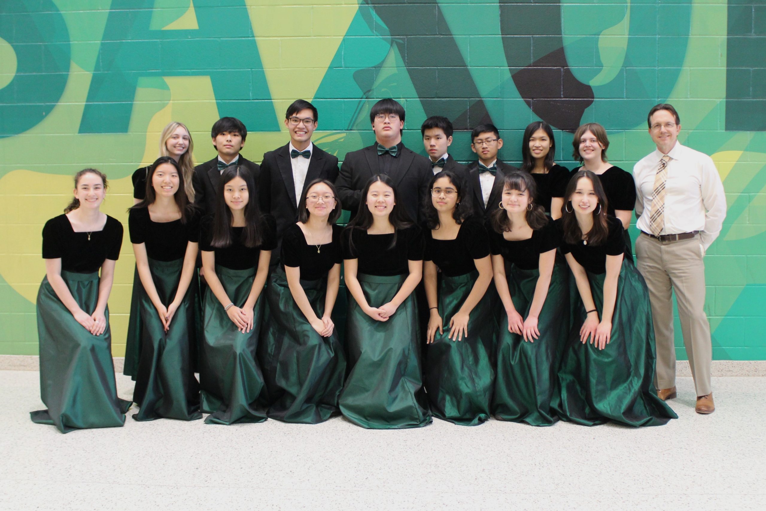 Congrats Langley DHO Participants Langley High School Orchestra